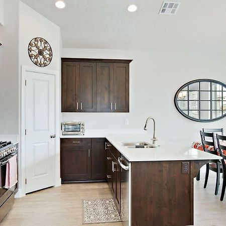 Chez Flores South Washington Luaran gambar