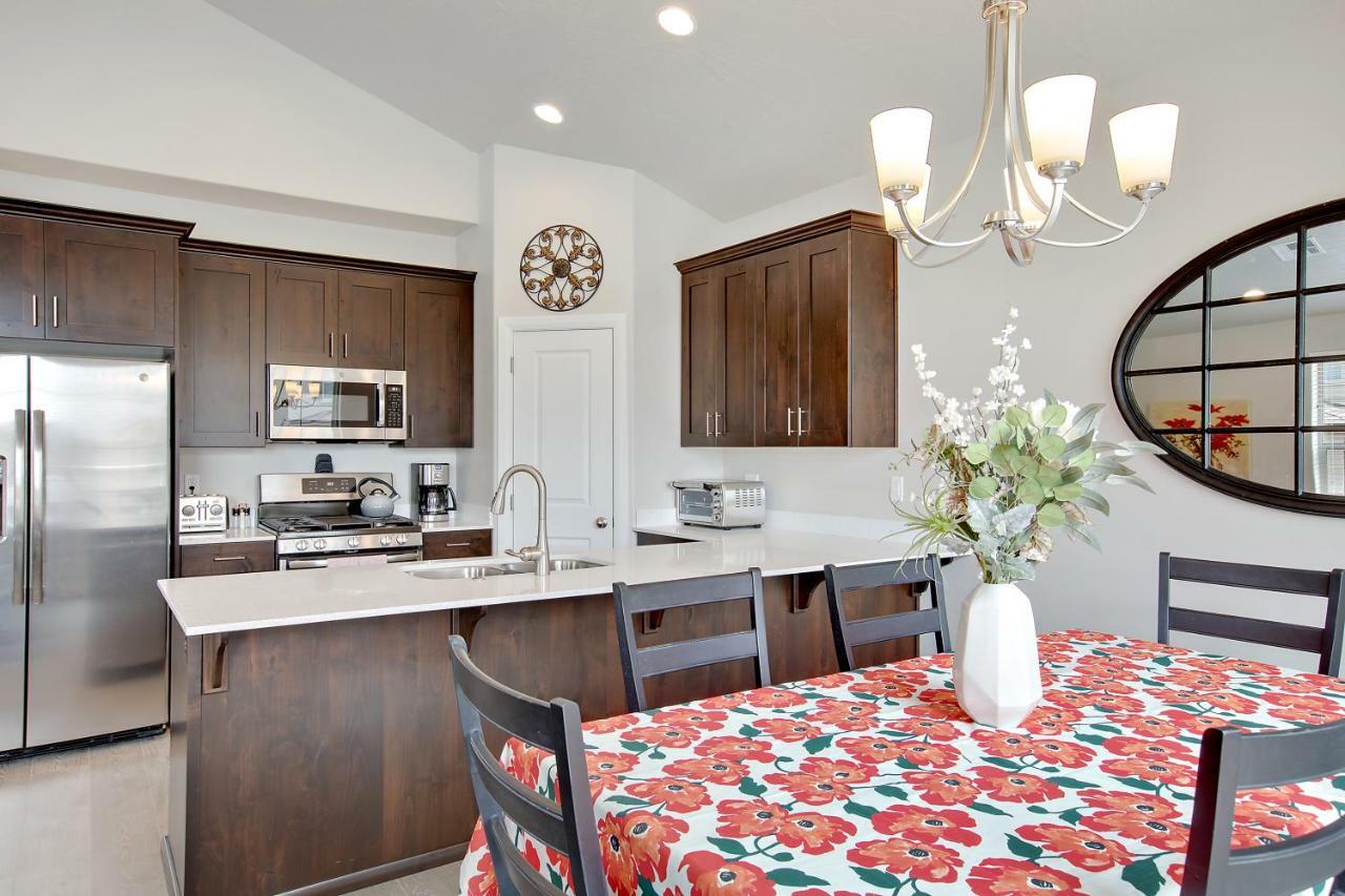 Chez Flores South Washington Bilik gambar