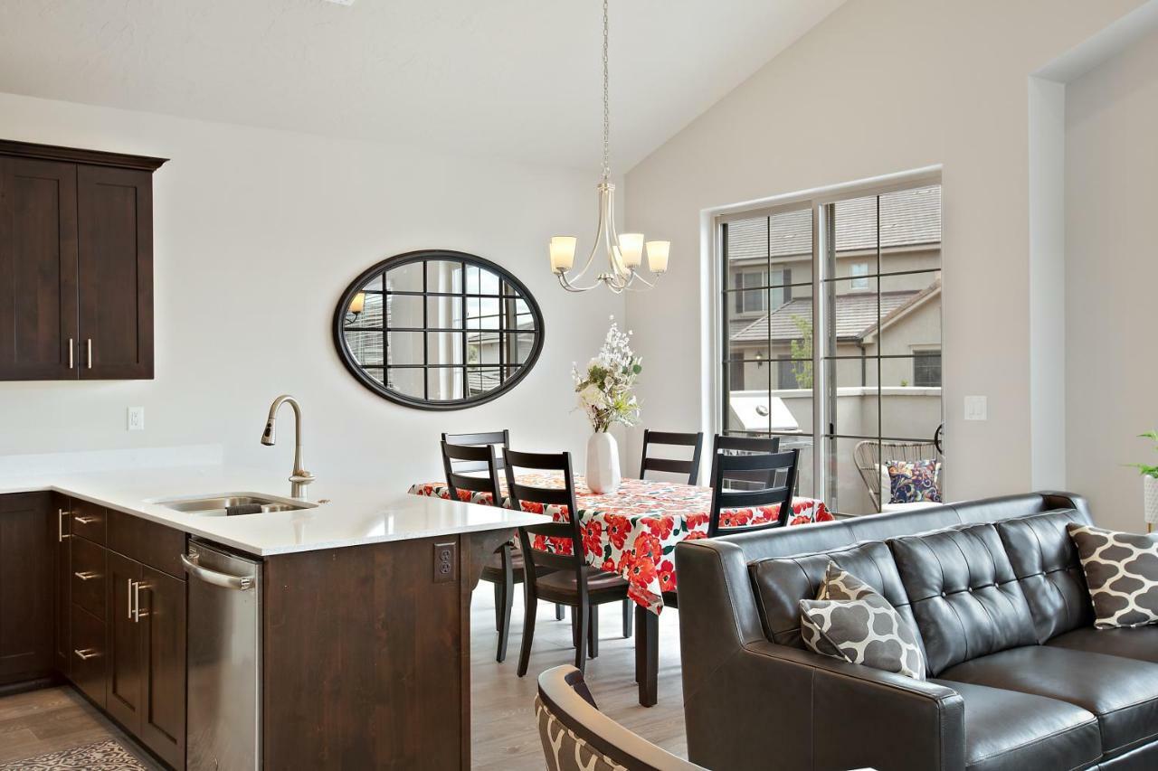 Chez Flores South Washington Bilik gambar