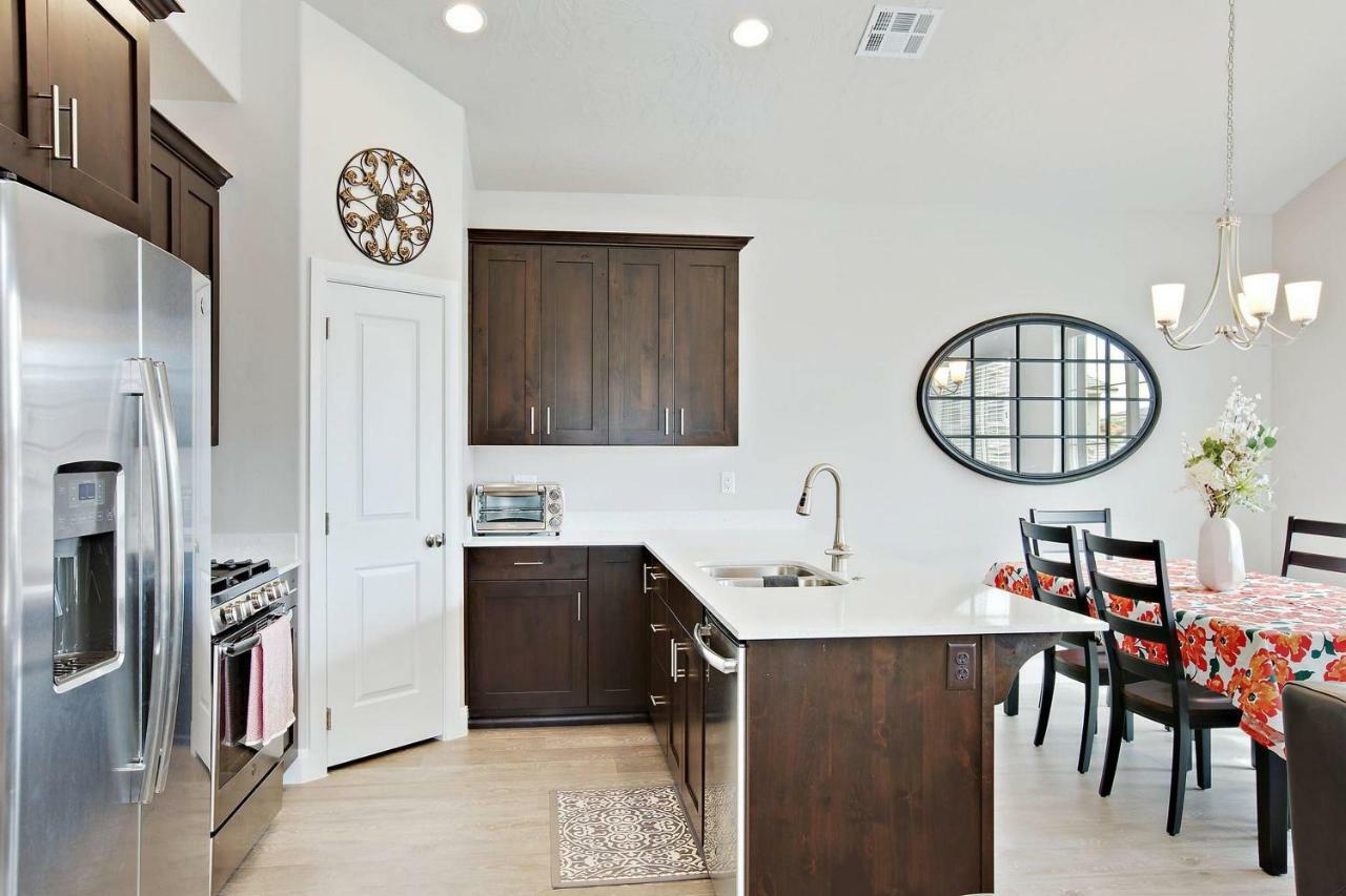 Chez Flores South Washington Luaran gambar